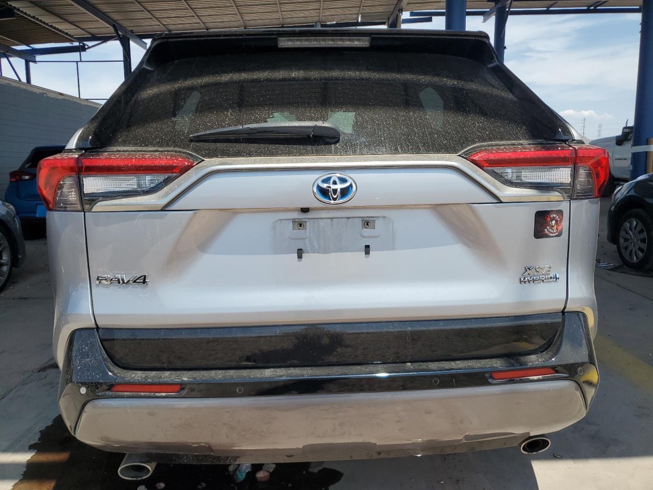 2020 Toyota Rav4 Xse VIN: JTME6RFVXLD502488 Lot: 65671274