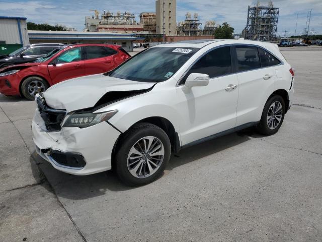 2016 Acura Rdx Advance