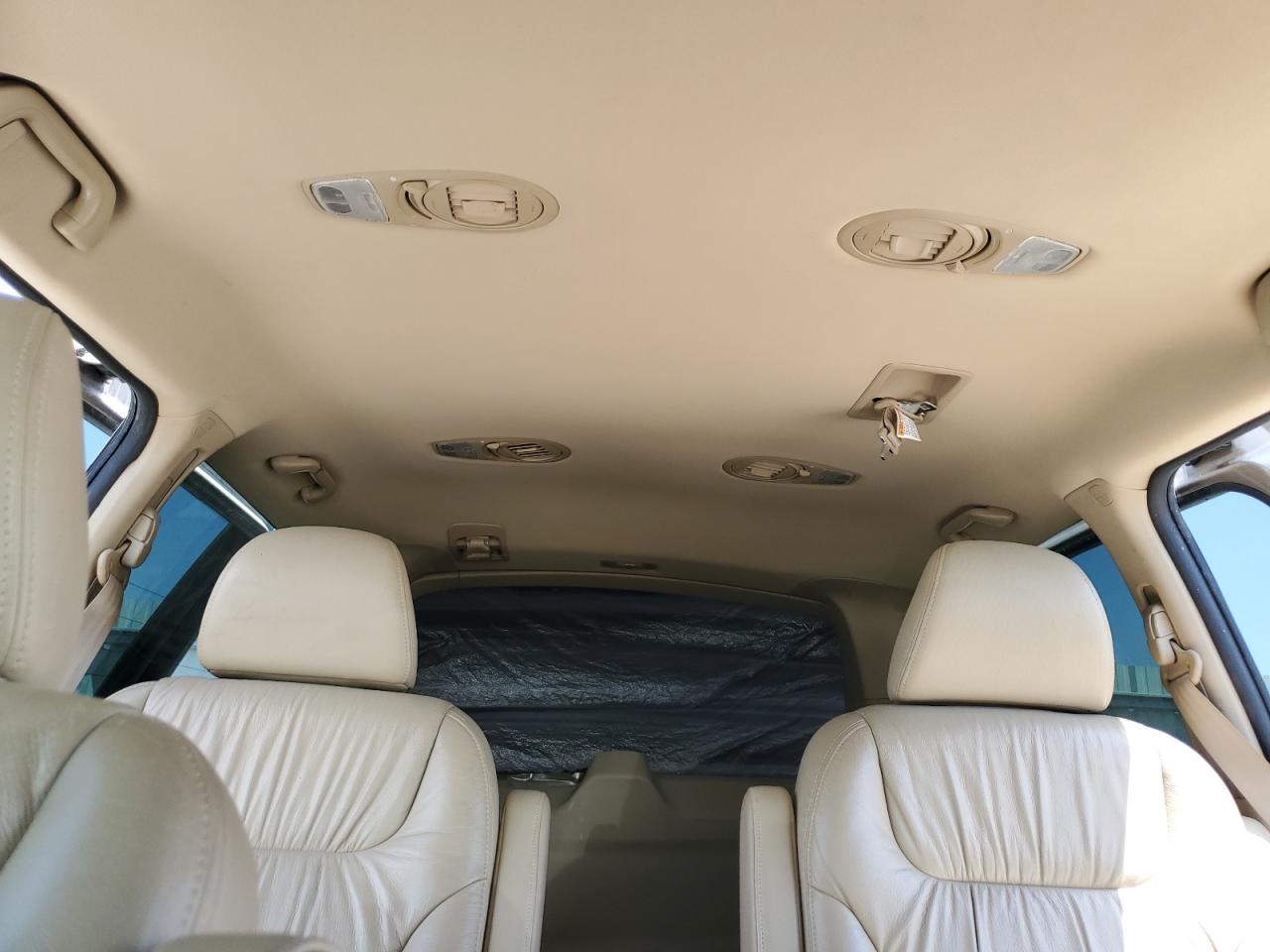 2007 Honda Odyssey Exl VIN: 5FNRL38637B429394 Lot: 61520914