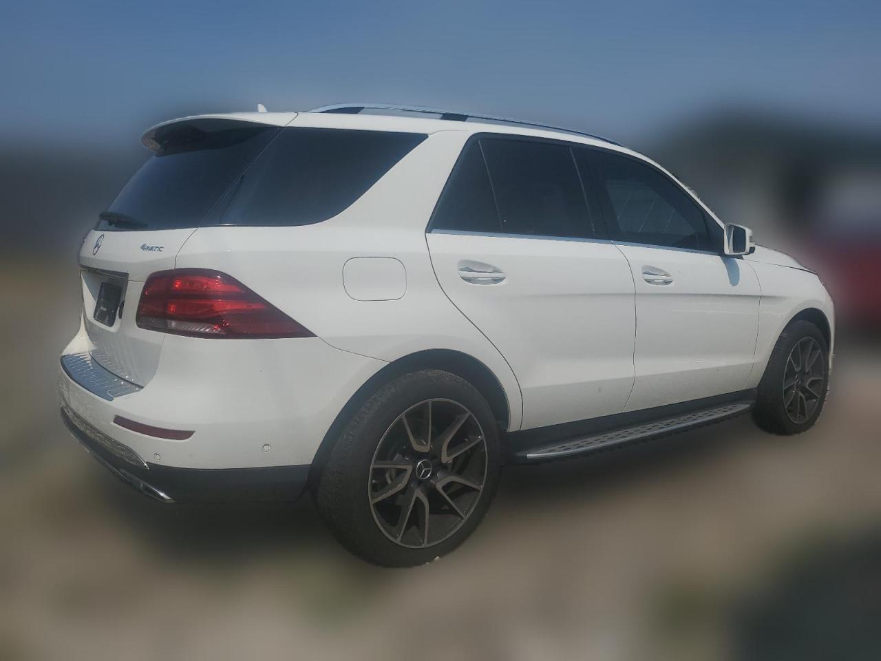 2017 Mercedes-Benz Gle 350 4Matic VIN: 4JGDA5HB4HA962367 Lot: 63603014