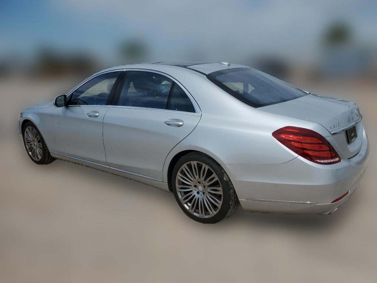 2017 Mercedes-Benz S 550 VIN: WDDUG8CB9HA301273 Lot: 64394434