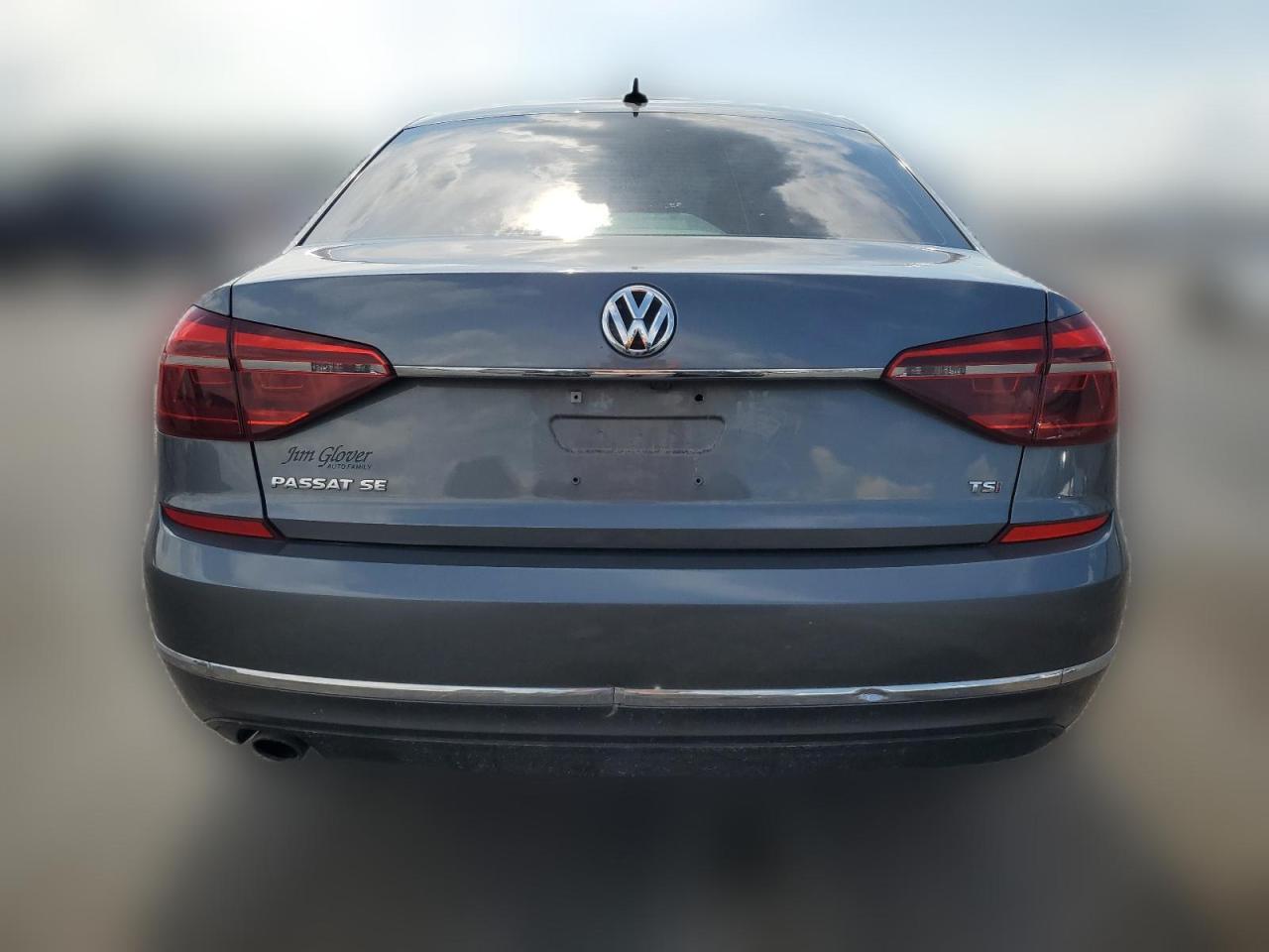 2017 Volkswagen Passat Se VIN: 1VWBT7A37HC023154 Lot: 64193274