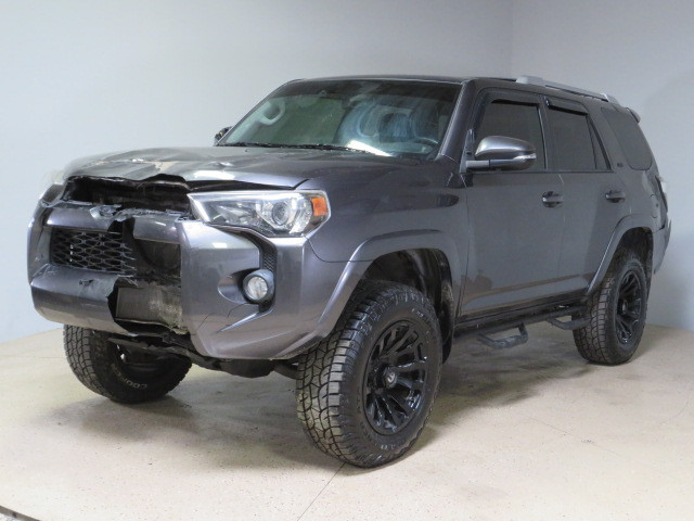 2016 Toyota 4Runner Sr5/Sr5 Premium vin: JTEBU5JR5G5374443