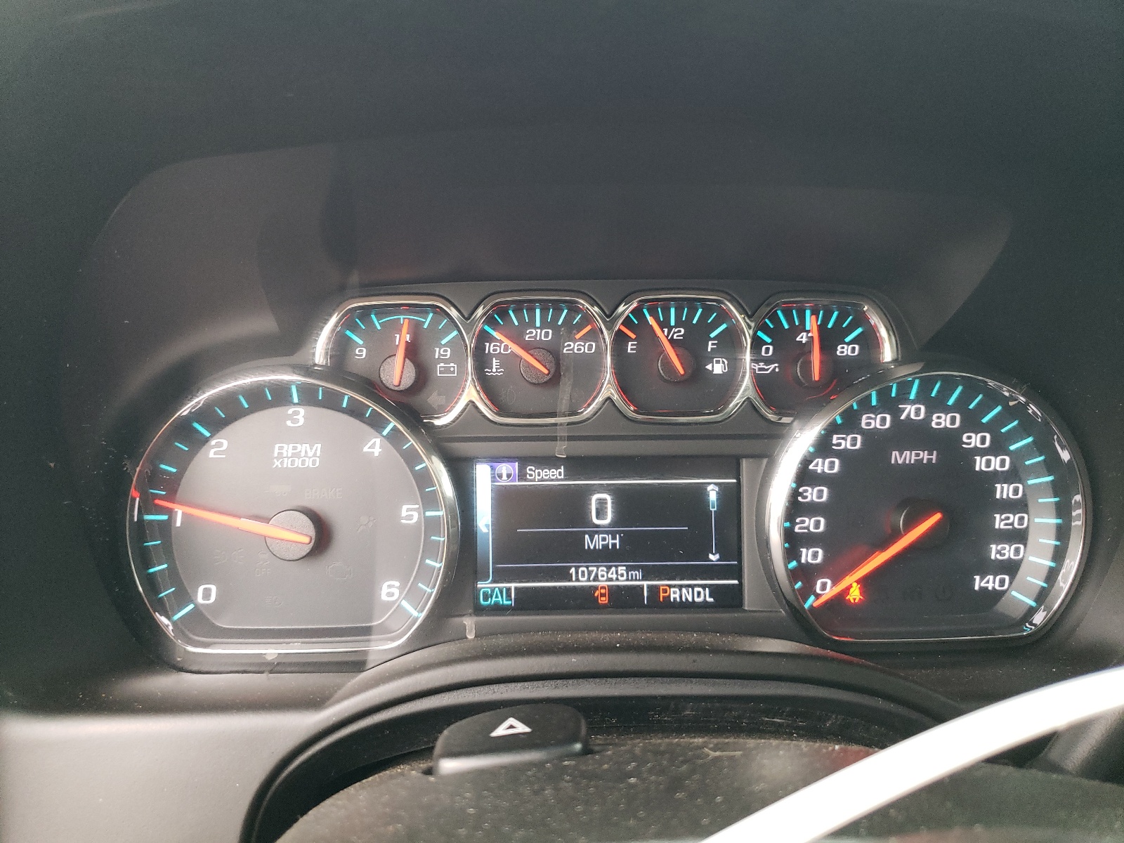 1GNSCAKC4HR330509 2017 Chevrolet Tahoe C1500 Ls