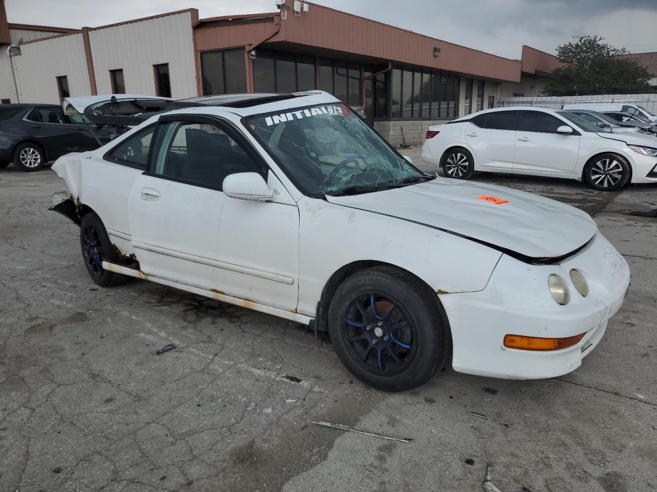 1997 Acura Integra Ls VIN: JH4DC4452VS019133 Lot: 62741674