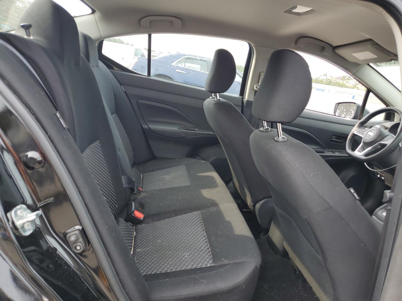 2022 Nissan Versa S VIN: 3N1CN8DV8NL834274 Lot: 63805854