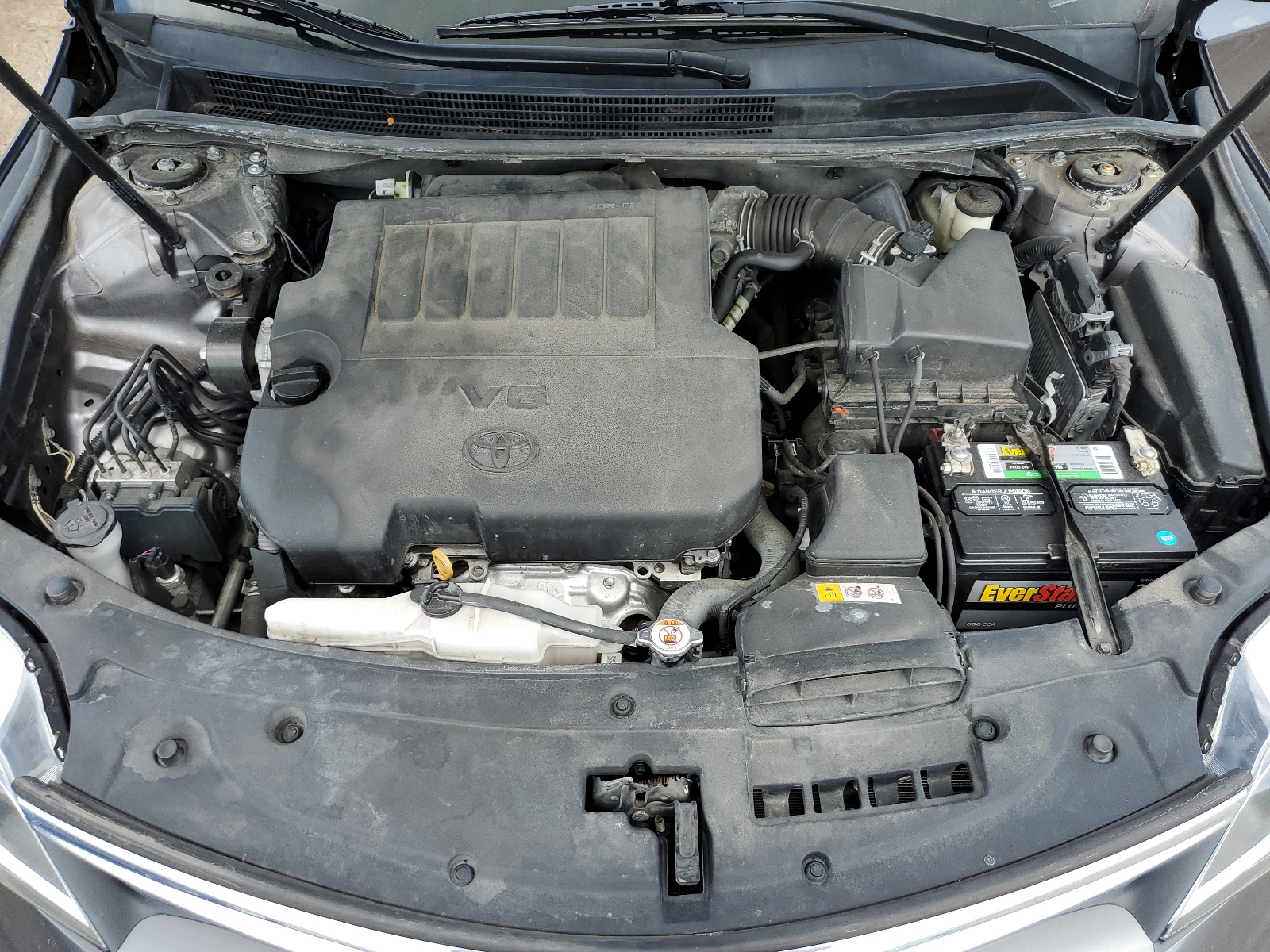 4T1BK1EB8GU230290 2016 Toyota Avalon Xle