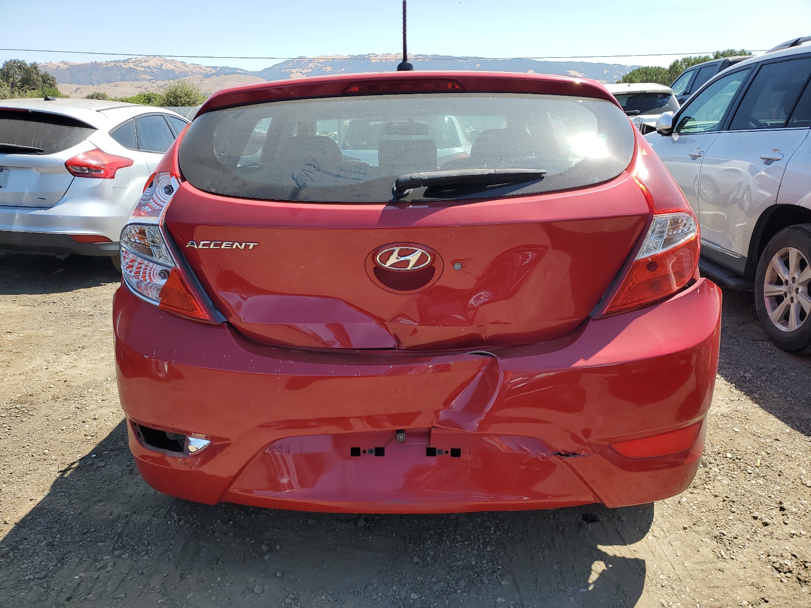 KMHCT5AE0HU326201 2017 Hyundai Accent Se