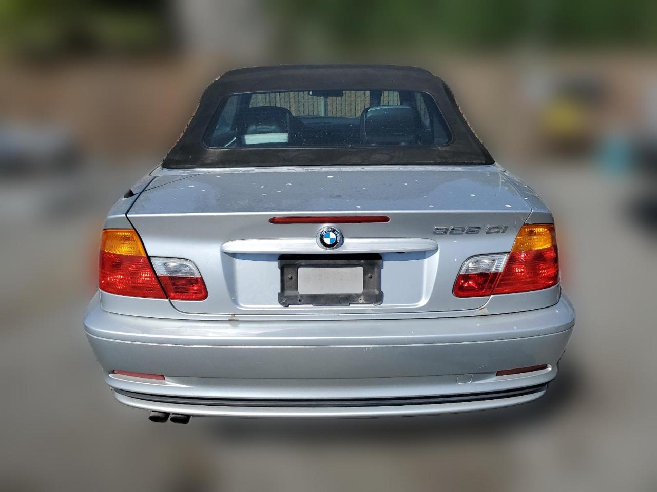 2001 BMW 325 Ci VIN: WBABS33441JY56588 Lot: 63887024