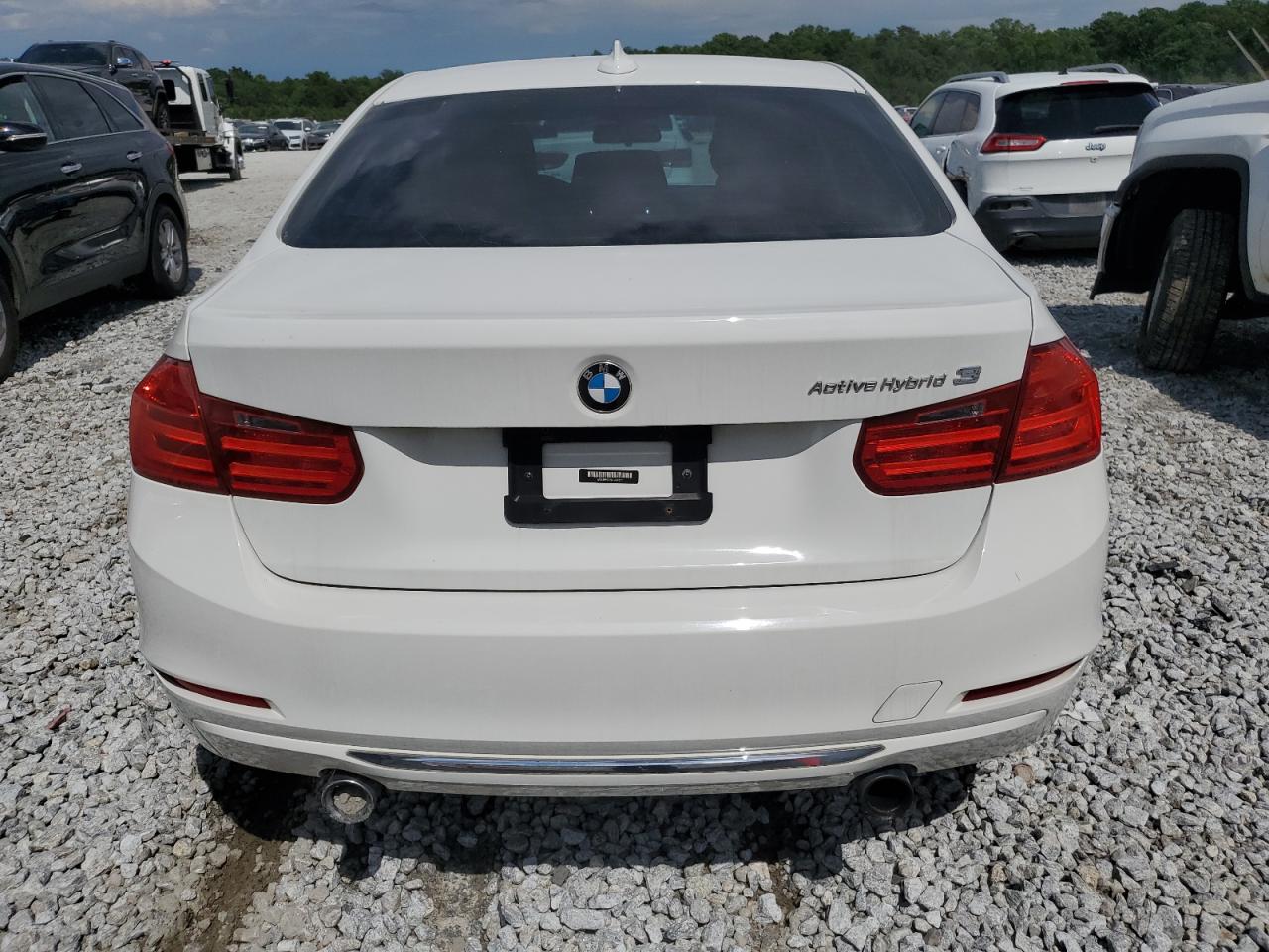 2013 BMW Activehybrid 3 VIN: WBA3F9C52DF484311 Lot: 64383964