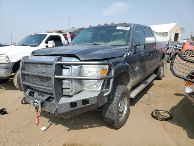 2015 Ford F350 Super Duty