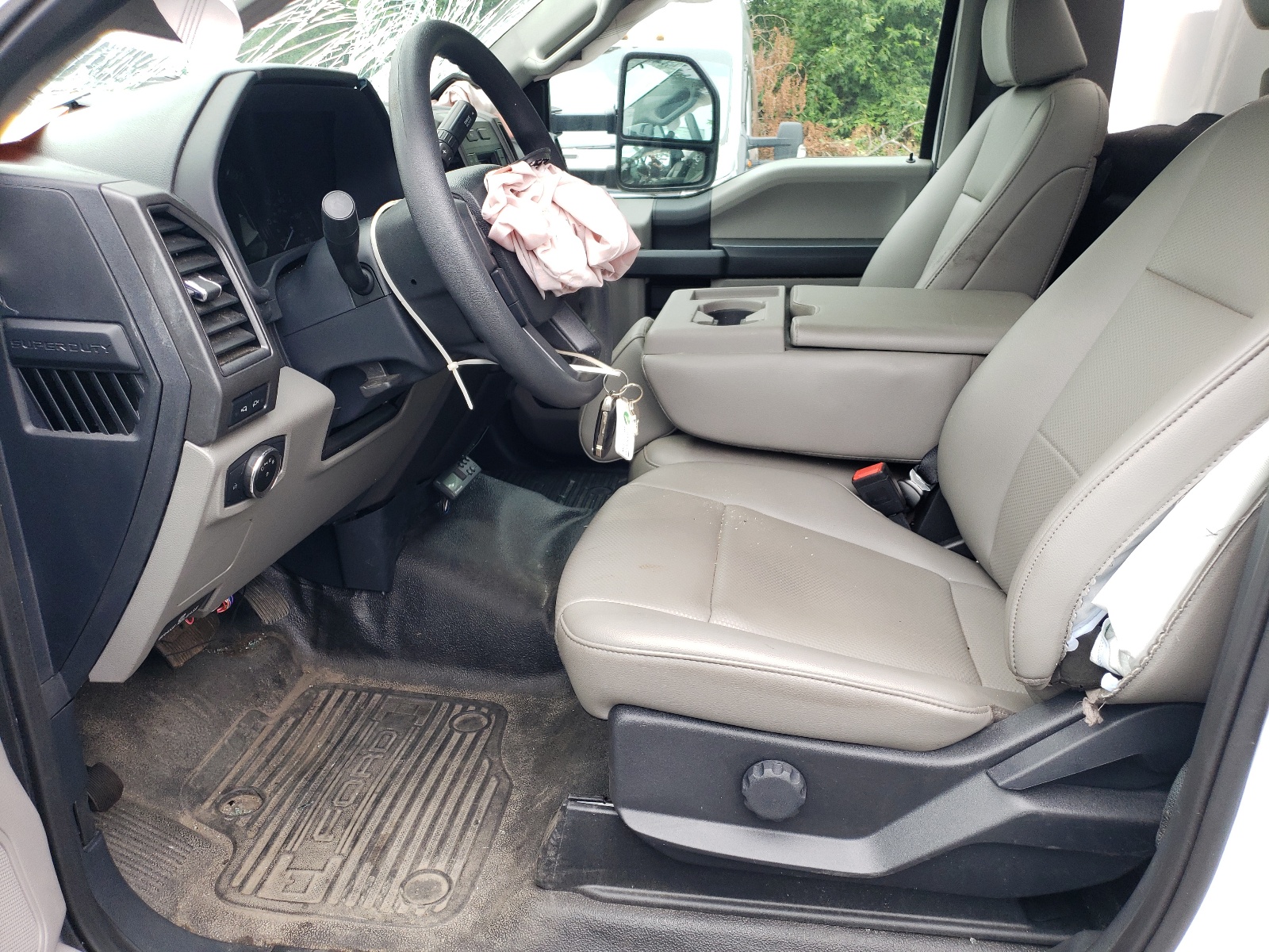 1FDRF3GN6NEG46299 2022 Ford F350 Super Duty