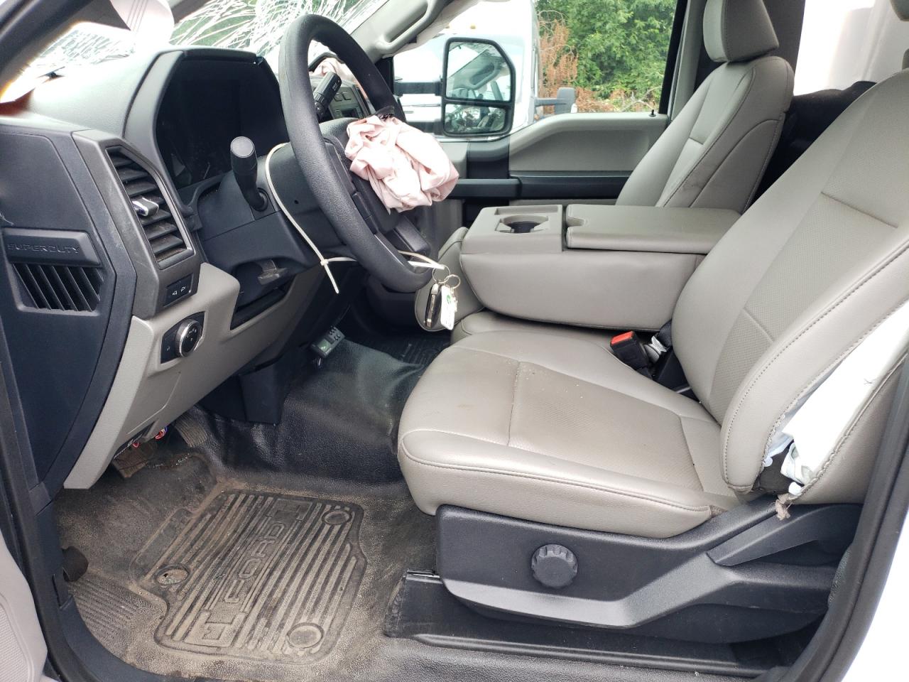 2022 Ford F350 Super Duty VIN: 1FDRF3GN6NEG46299 Lot: 63642544