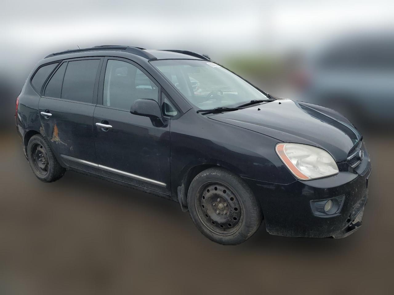 2008 Kia Rondo Lx VIN: KNAFG526587147354 Lot: 61443714