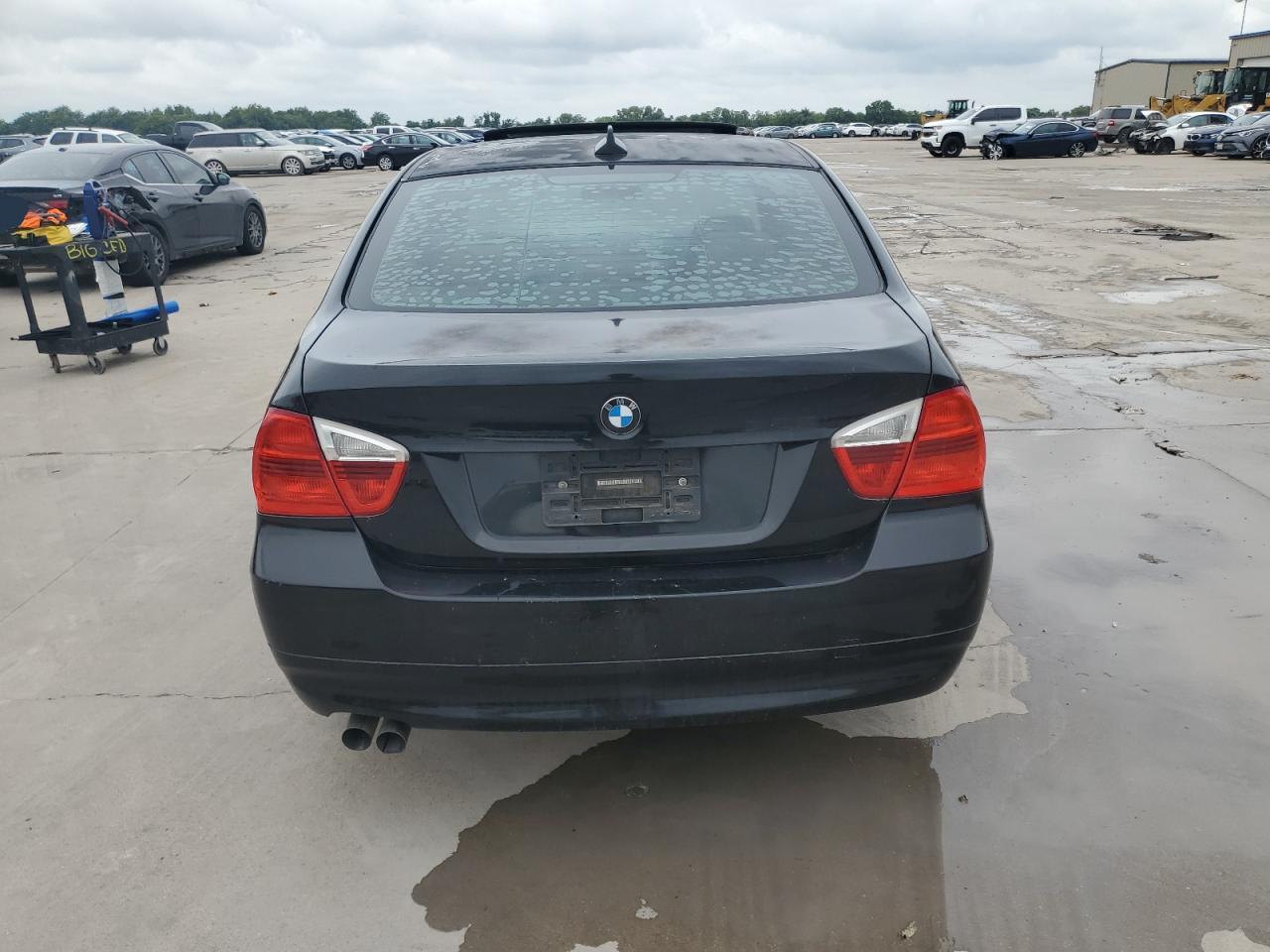 2007 BMW 328 I VIN: WBAVA33577KX82031 Lot: 62307424