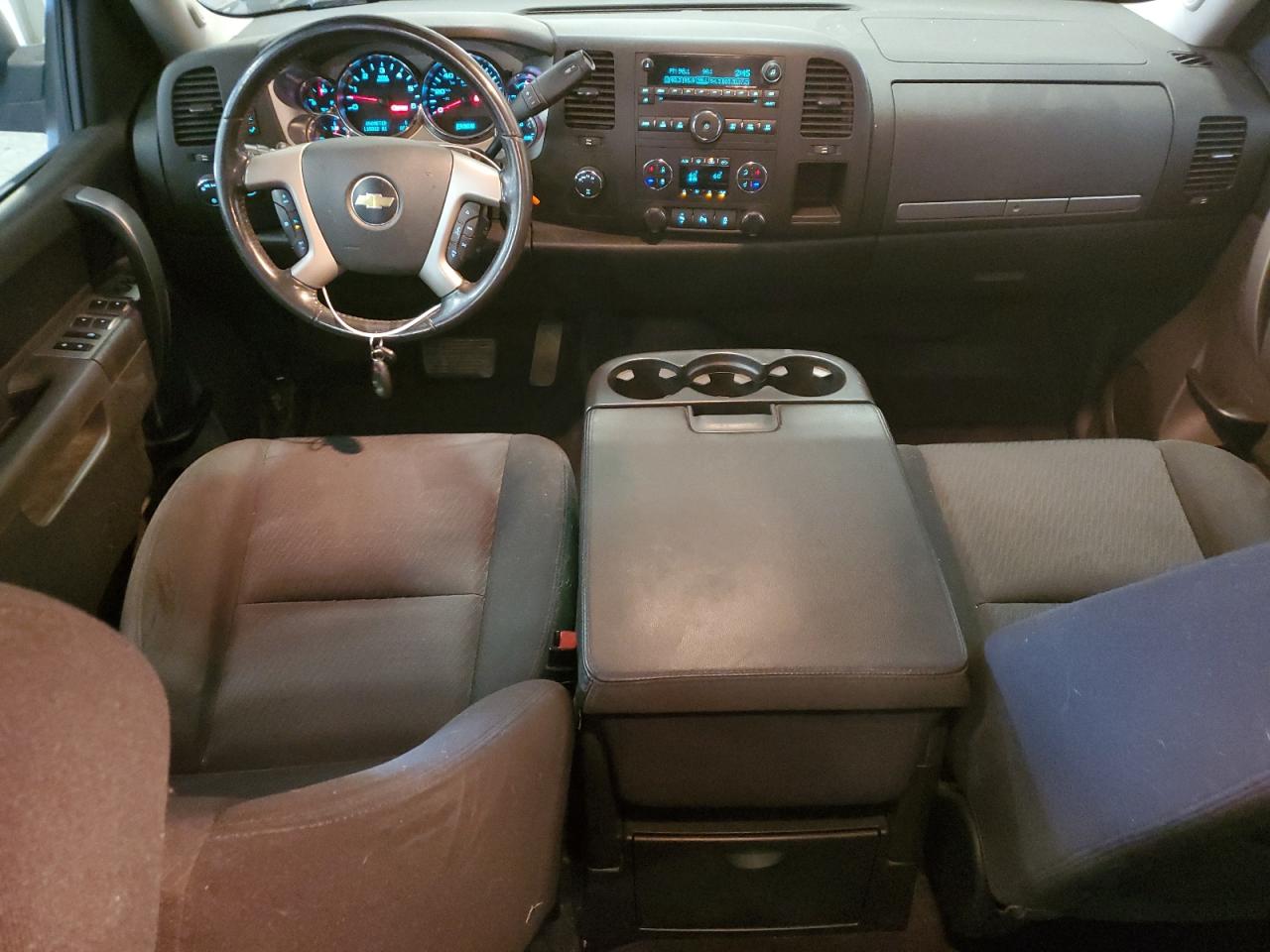 2012 Chevrolet Silverado K1500 Lt VIN: 1GCPKSE76CF147905 Lot: 64104424