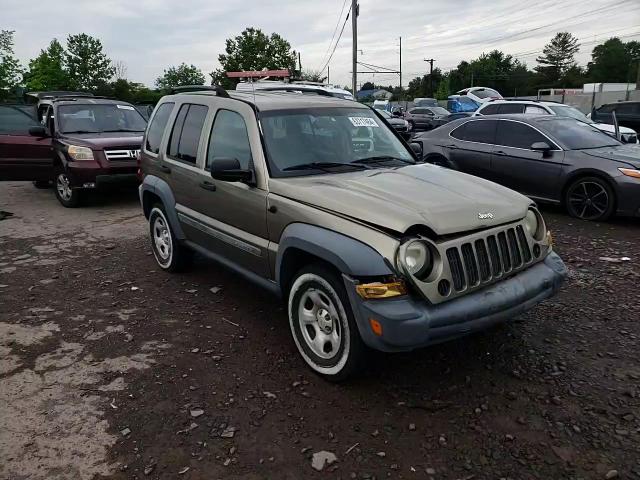 1J4GL48K05W511578 2005 Jeep Liberty Sport