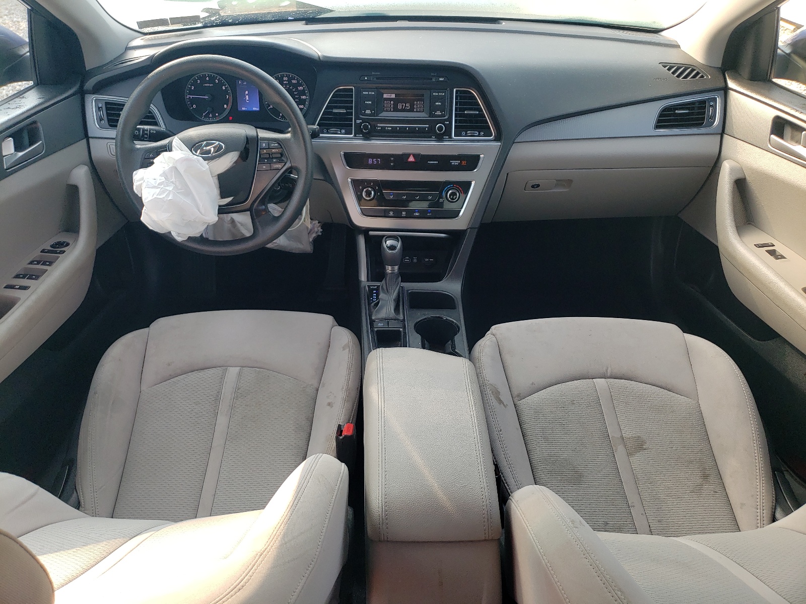 5NPE24AF8GH417230 2016 Hyundai Sonata Se