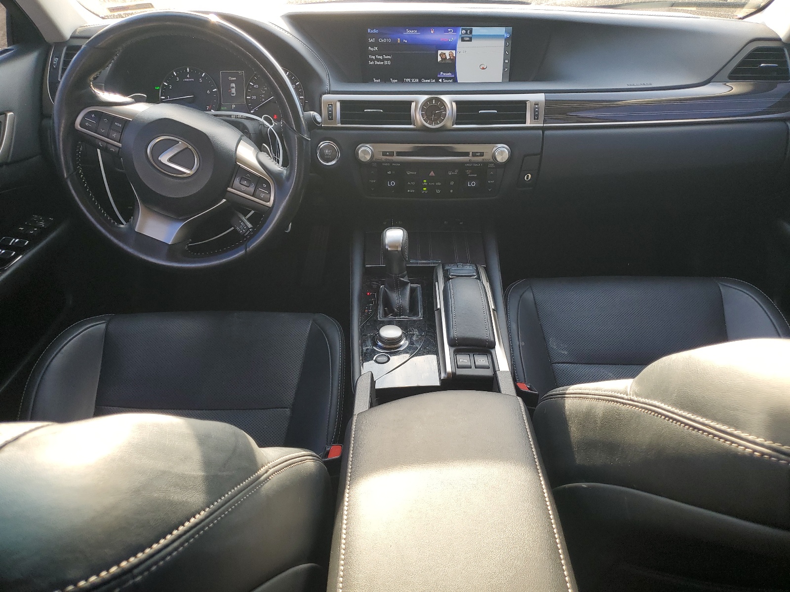 JTHCZ1BL1GA002469 2016 Lexus Gs 350