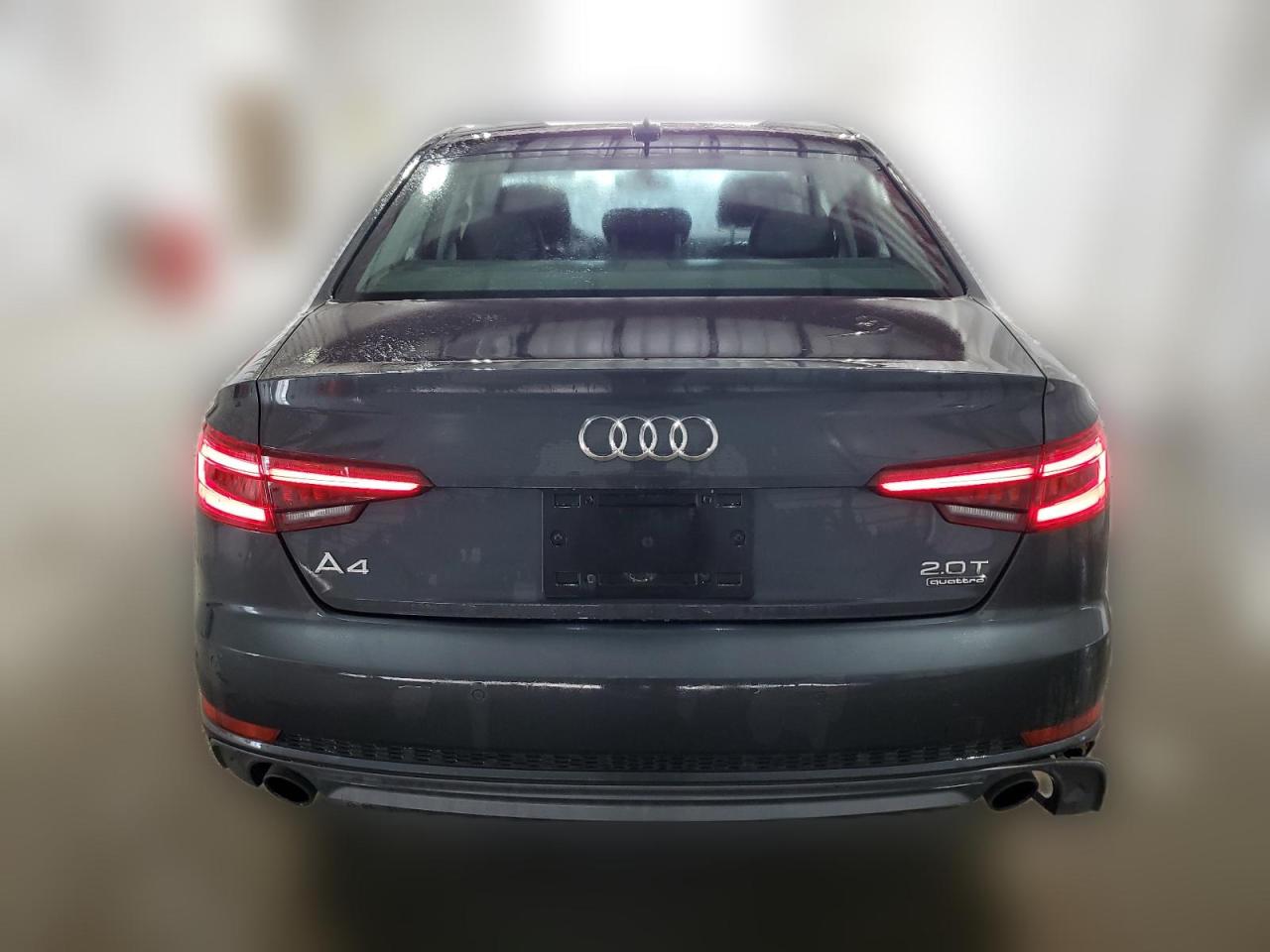 2018 Audi A4 Premium Plus VIN: WAUENAF48JN016603 Lot: 65170794