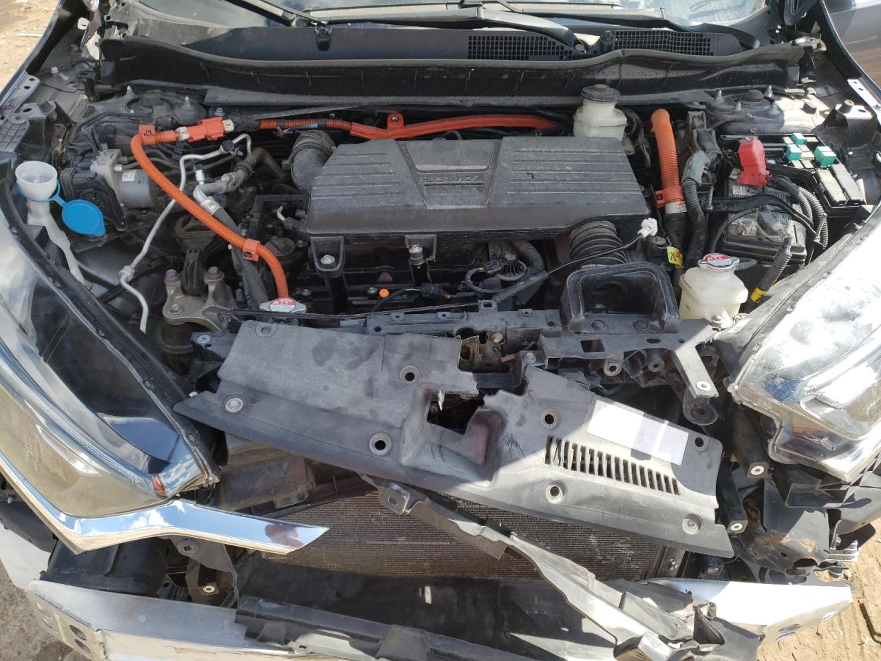 2022 Honda Cr-V Ex VIN: 5J6RT6H58NL038125 Lot: 63890674