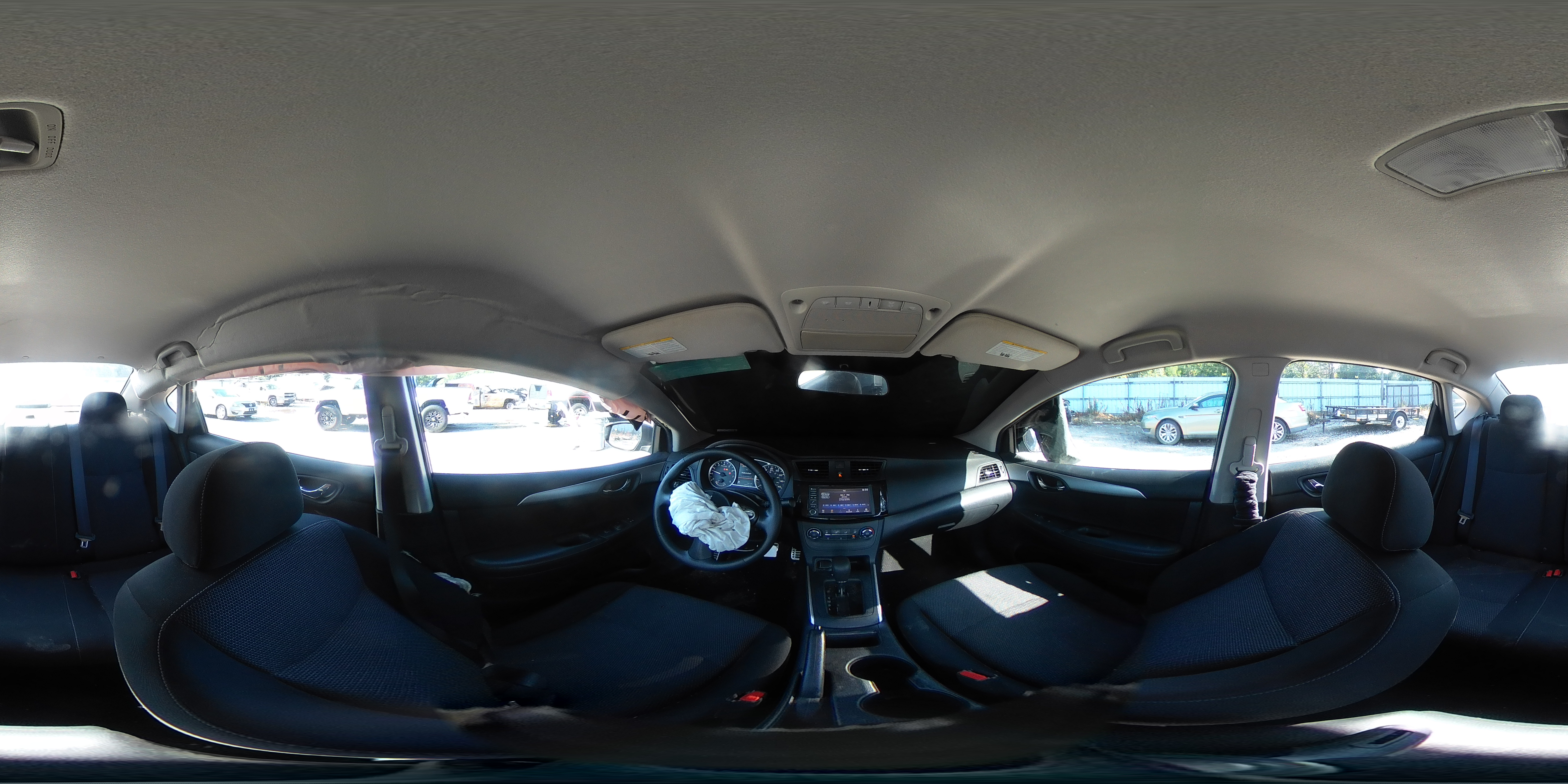 2019 Nissan Sentra S VIN: 3N1AB7AP9KY413307 Lot: 61850634