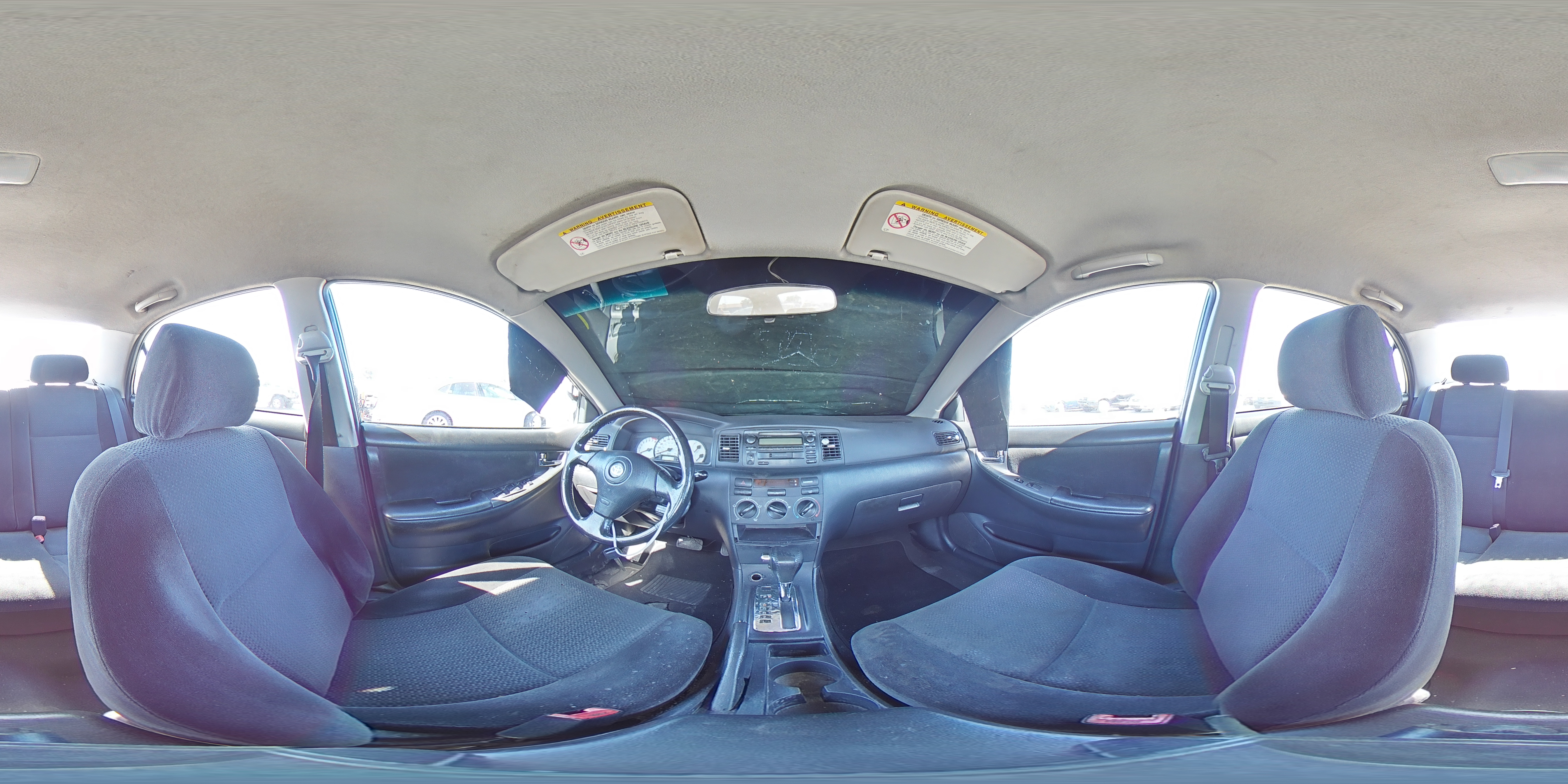 2004 Toyota Corolla Ce VIN: 1NXBR32E64Z213831 Lot: 64237074