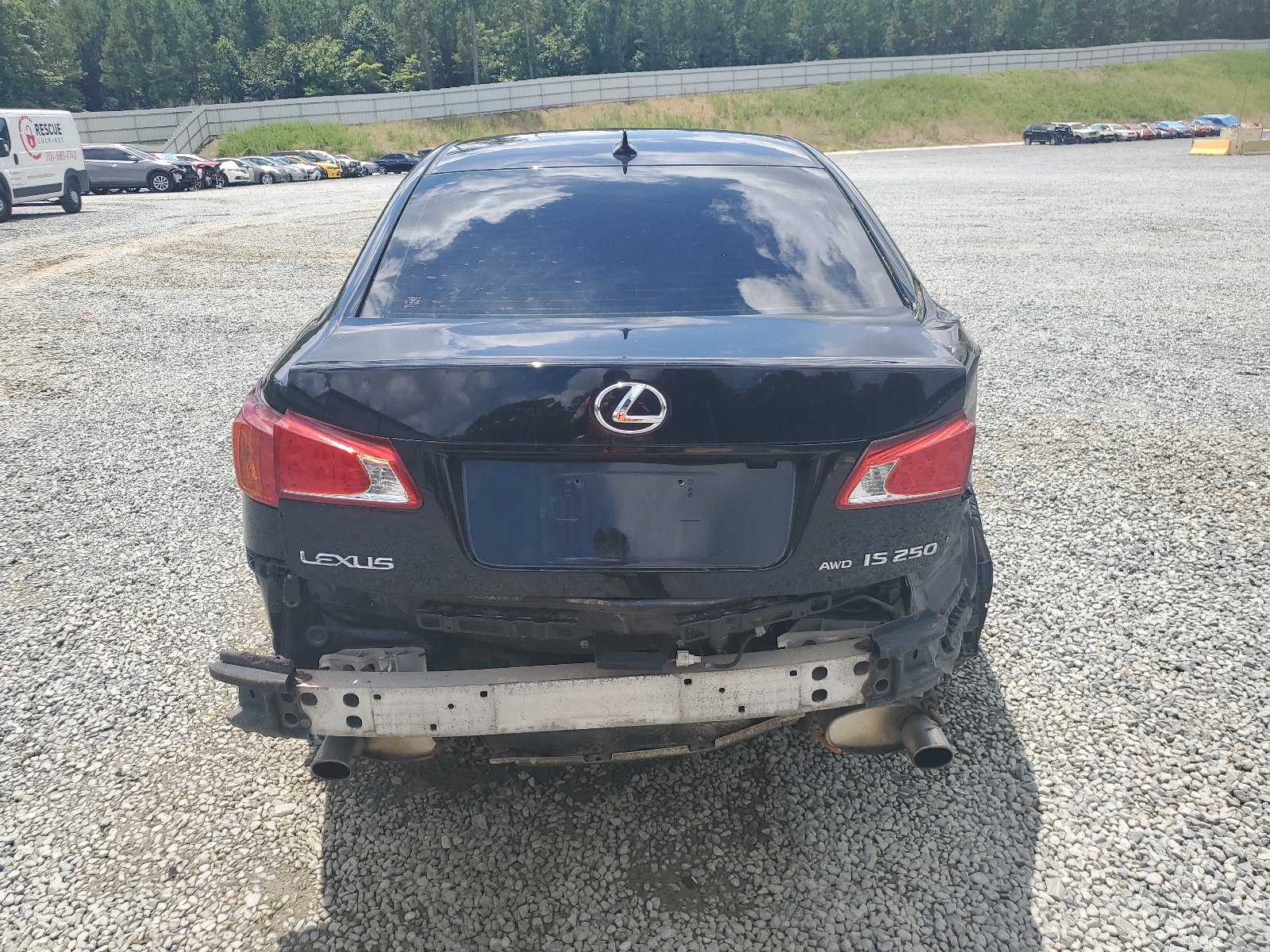 JTHCK262495029639 2009 Lexus Is 250