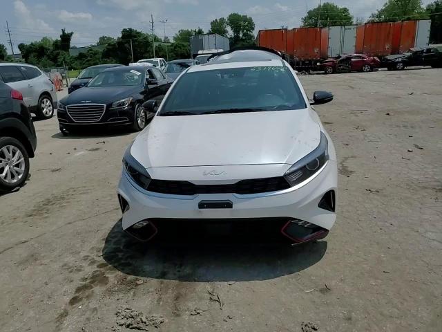 2022 Kia Forte Gt Line VIN: 3KPF54AD2NE510336 Lot: 63796554