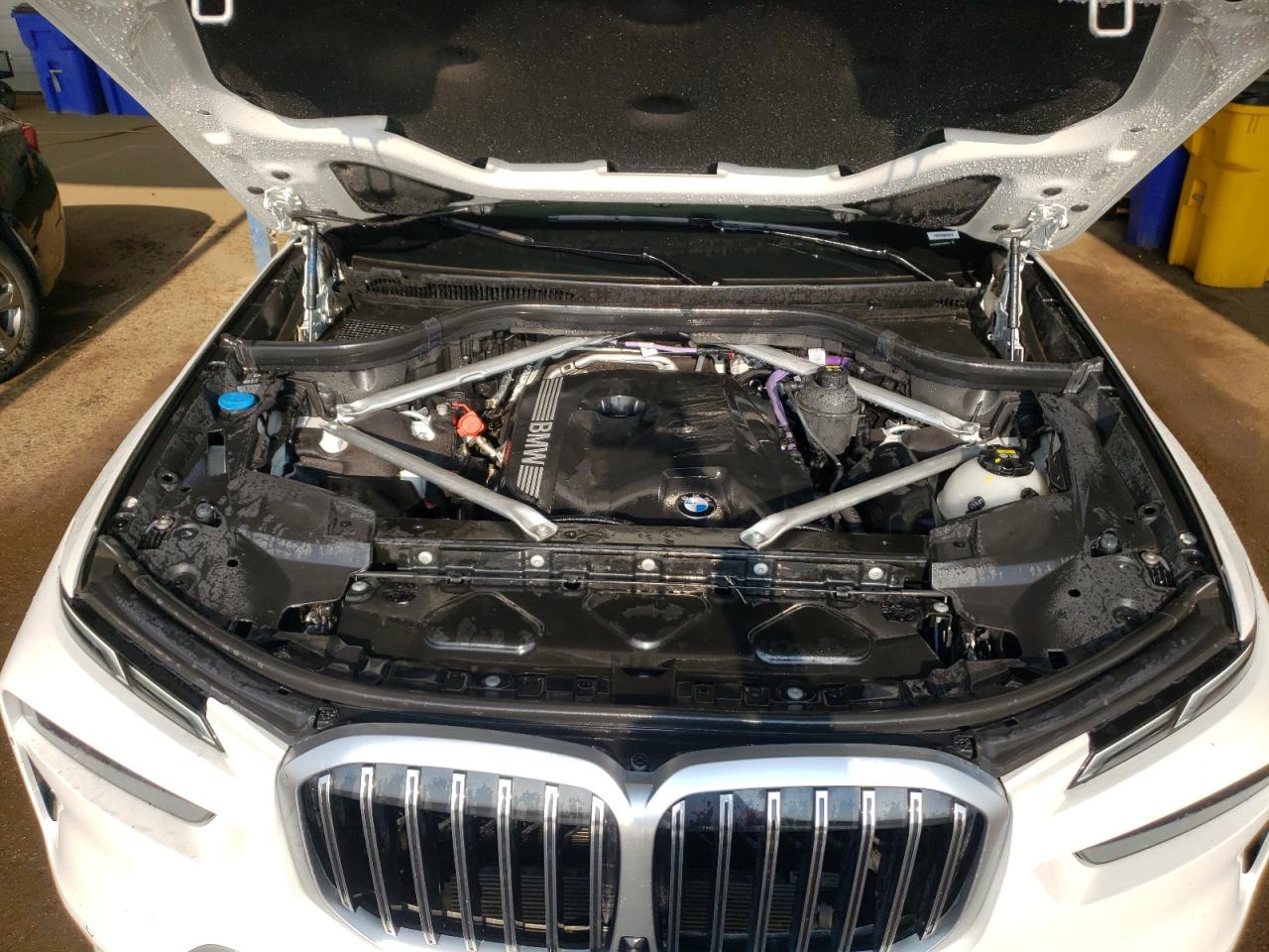 2023 BMW X7 xDrive40I VIN: 5UX23EM03P9N62583 Lot: 64249274