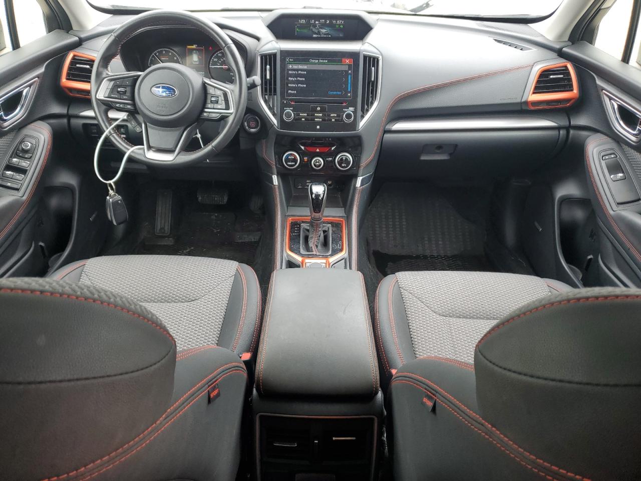 2019 Subaru Forester Sport VIN: JF2SKAPC0KH511318 Lot: 61129594