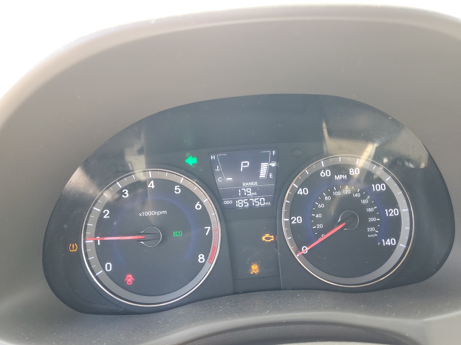 KMHCT4AE5DU396202 2013 Hyundai Accent Gls