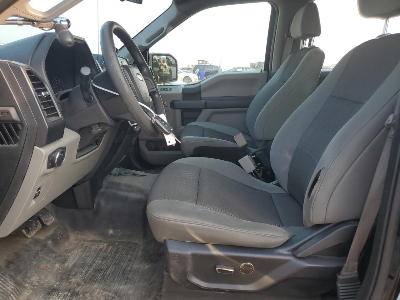 2018 Ford F150 Supercrew VIN: 1FTFW1E52JKE86707 Lot: 63517364