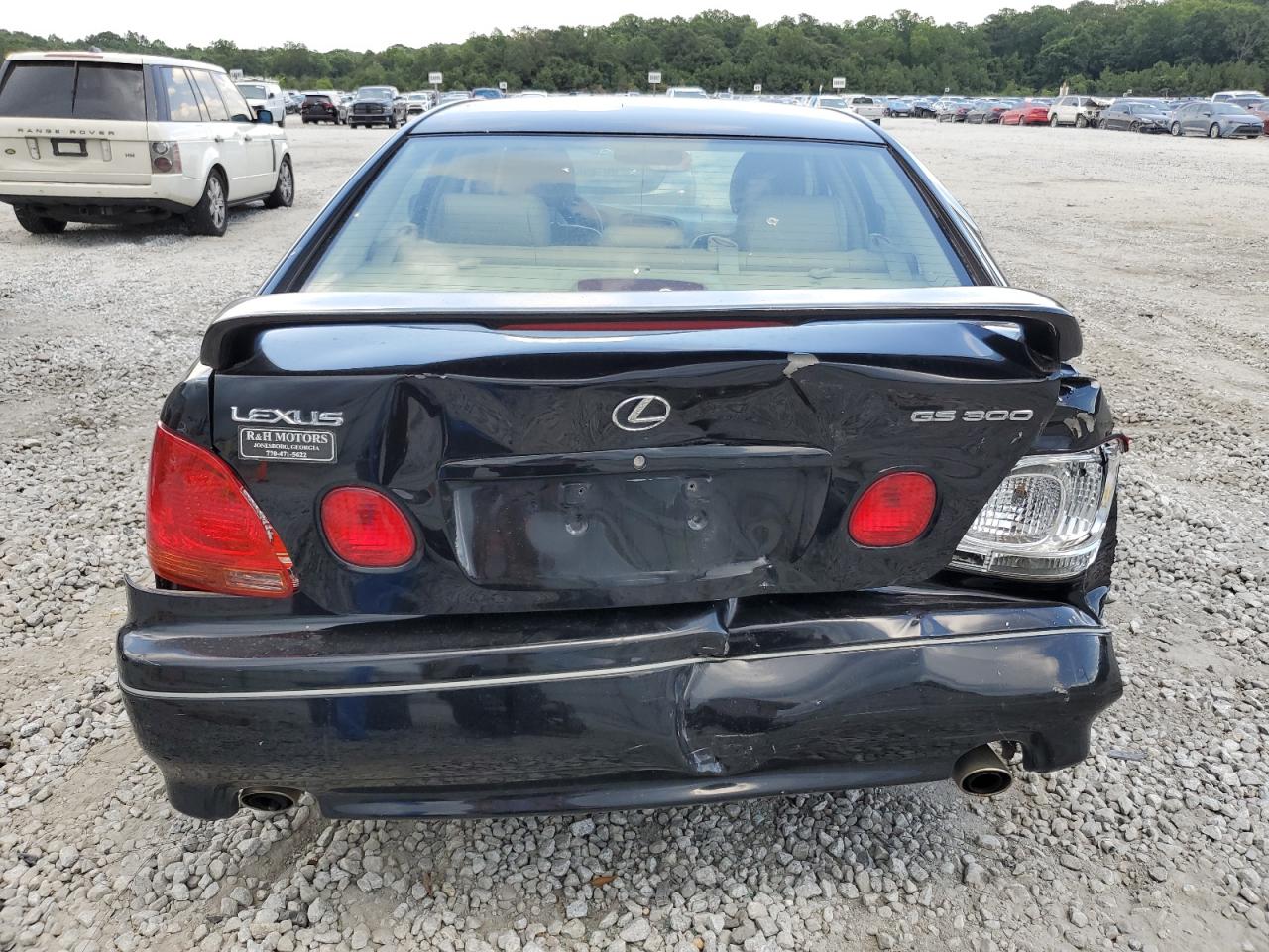 JT8BD69S530183614 2003 Lexus Gs 300