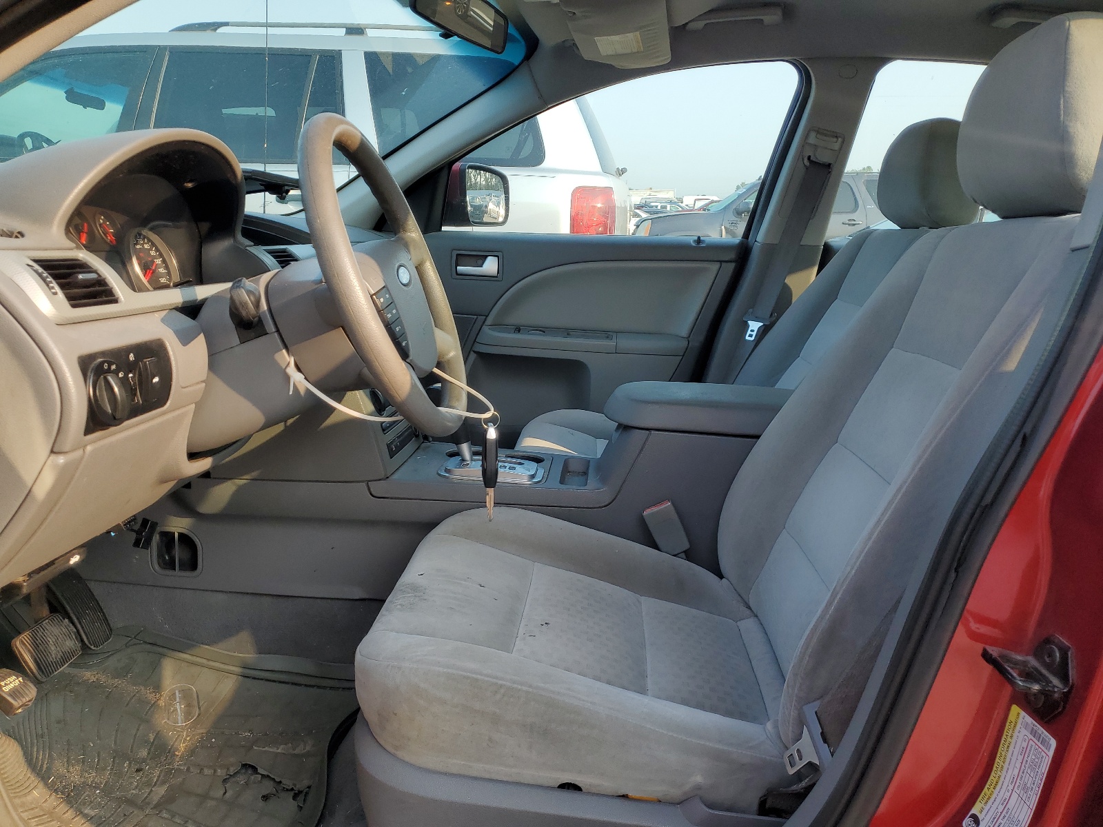 1FAFP23115G165162 2005 Ford Five Hundred Se