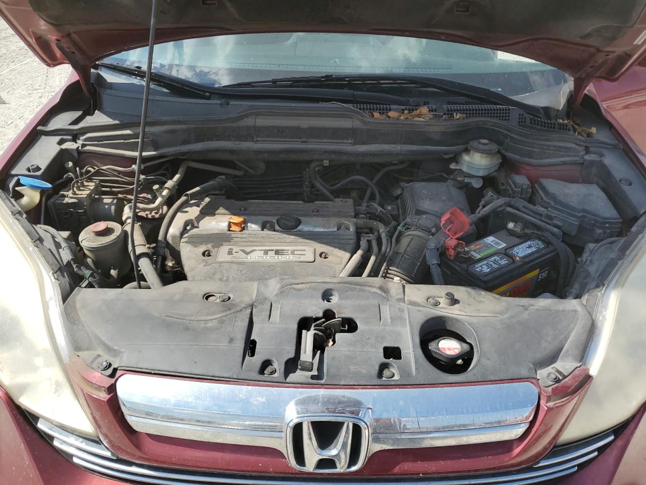 2009 Honda Cr-V Exl VIN: JHLRE38799C015767 Lot: 62729394