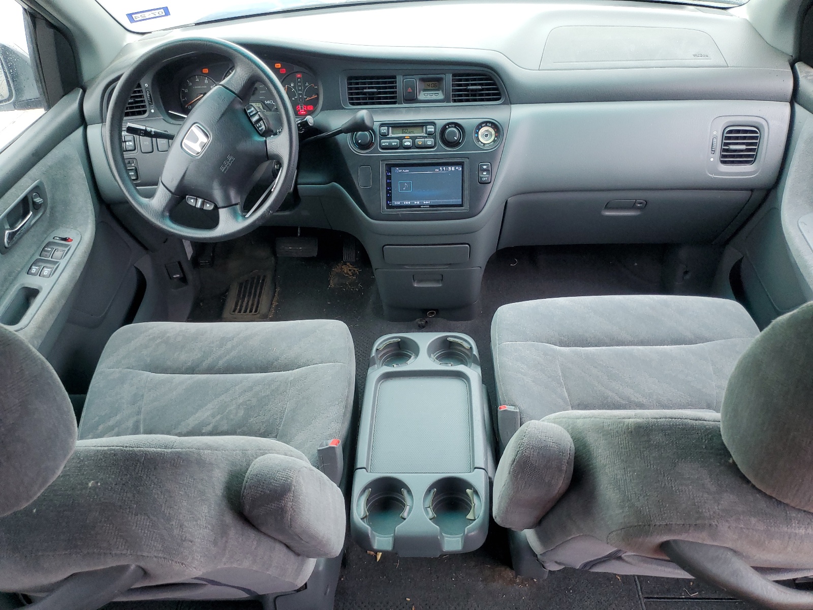 2HKRL18622H501698 2002 Honda Odyssey Ex