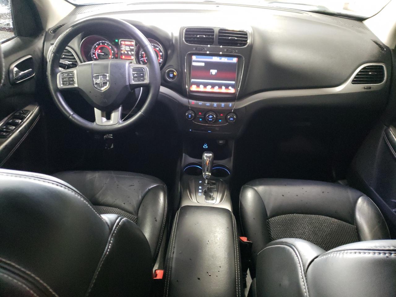 2017 Dodge Journey Crossroad VIN: 3C4PDDGG2HT561229 Lot: 63993274