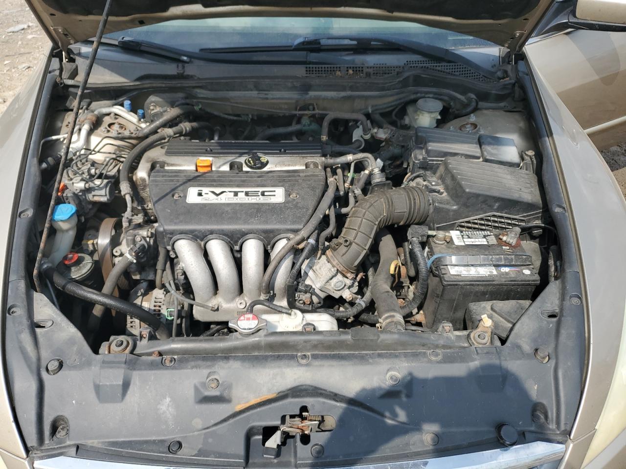 2006 Honda Accord Ex VIN: 1HGCM56836A062993 Lot: 64305734