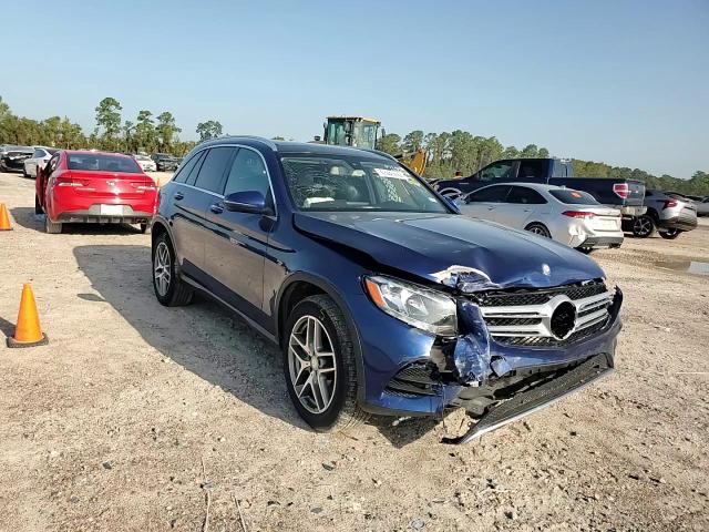 2017 Mercedes-Benz Glc 300 VIN: WDC0G4JB9HF118361 Lot: 63445664