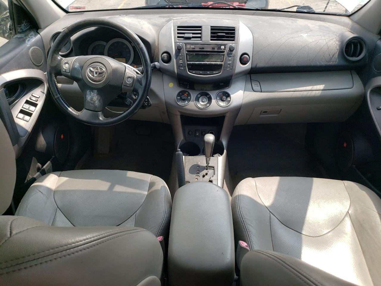 2007 Toyota Rav4 Limited VIN: JTMBK31V475030386 Lot: 63526594