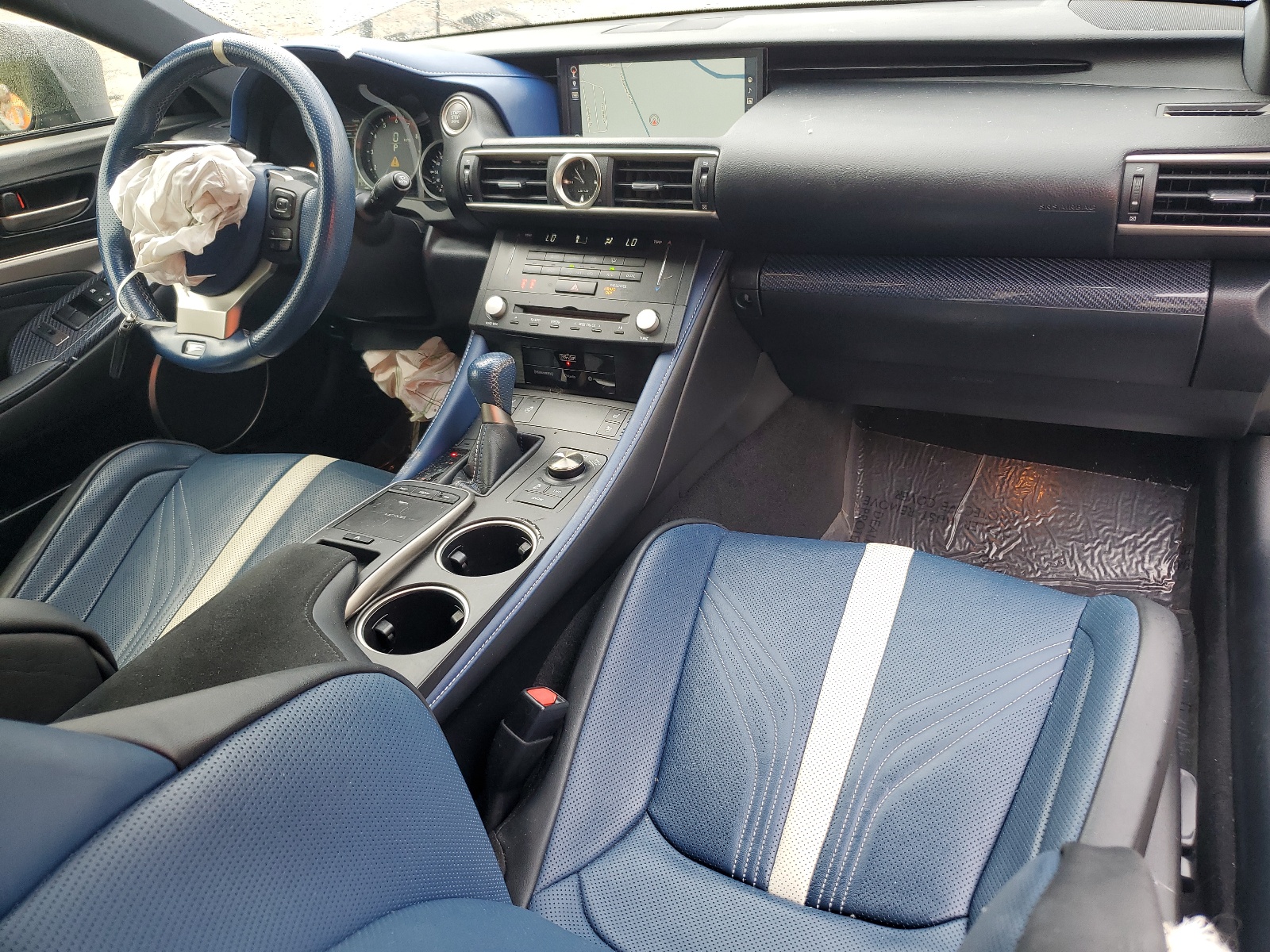 JTHHP5BCXK5006959 2019 Lexus Rc-F