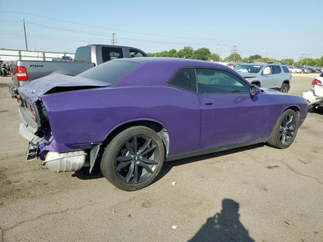  DODGE CHALLENGER 2018 Фіолетовий