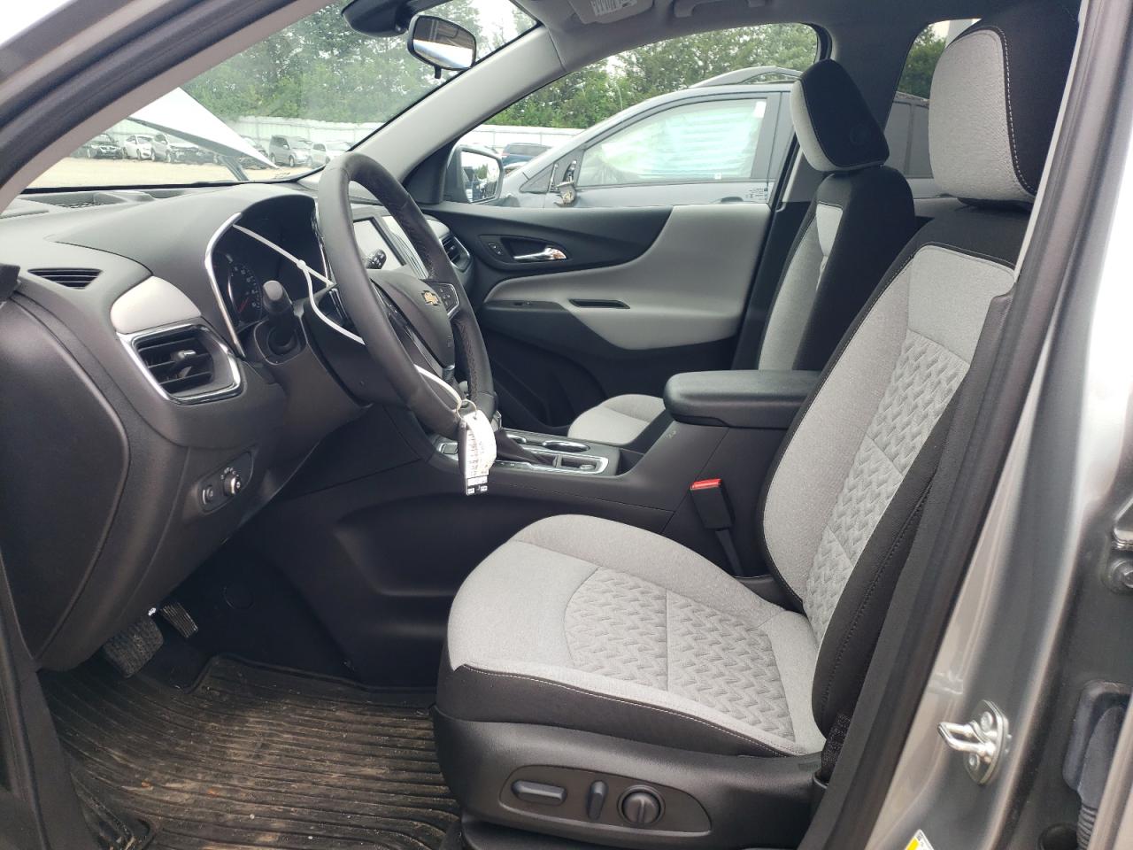 2024 Chevrolet Equinox Lt VIN: 3GNAXUEG4RL285032 Lot: 58929044