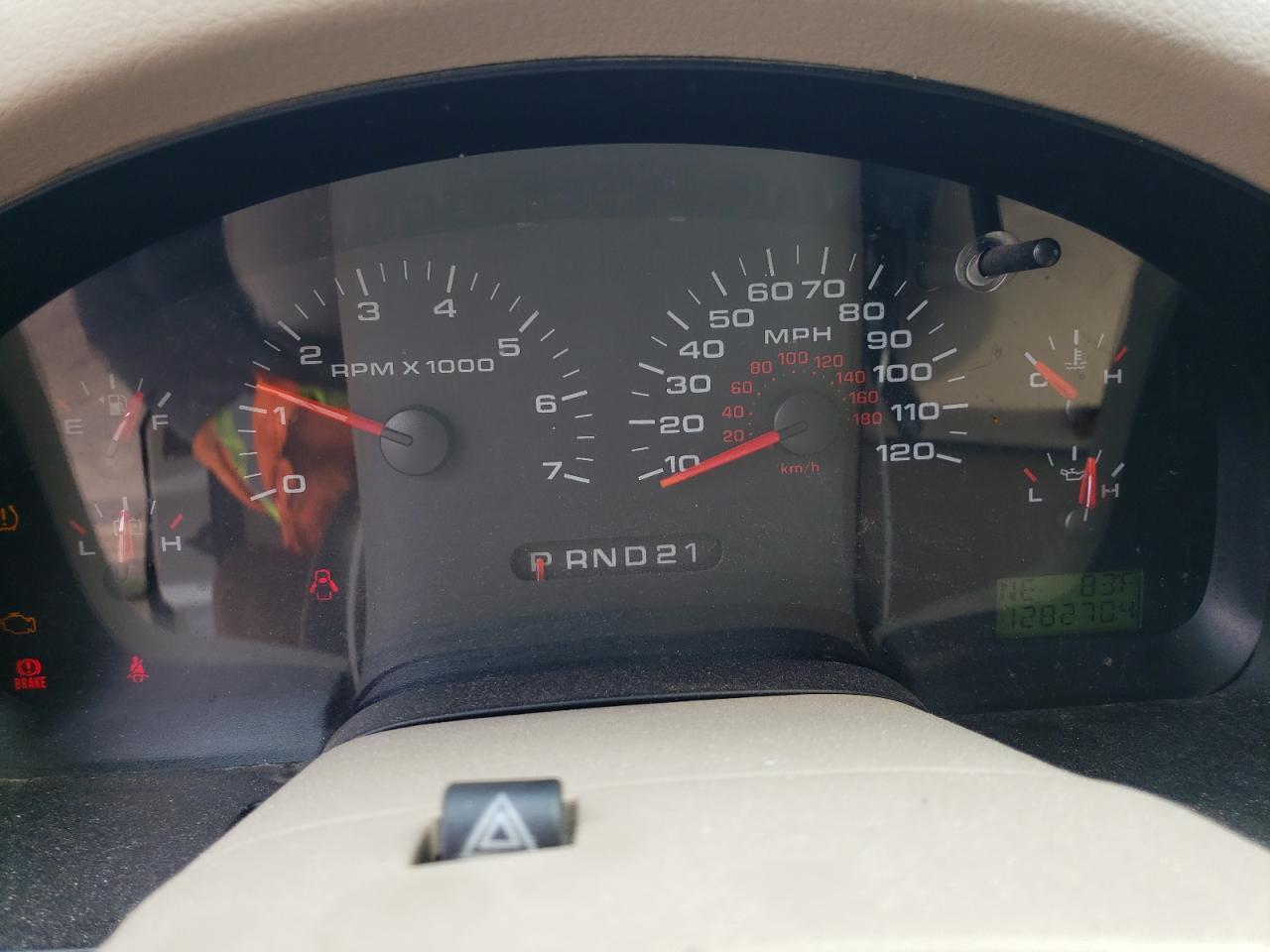 2007 Ford F150 VIN: 1FTPX14V17FA76078 Lot: 65047684