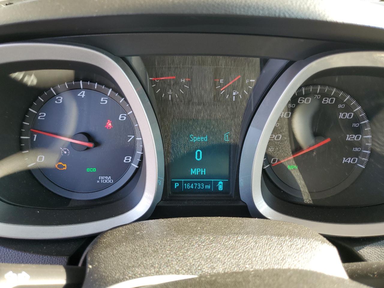 2012 Chevrolet Equinox Lt VIN: 2GNALDEK9C1114141 Lot: 61822894