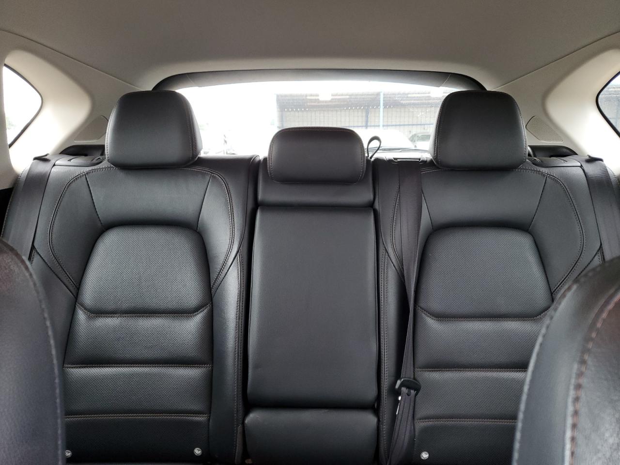 2021 Mazda Cx-5 Grand Touring VIN: JM3KFBDM2M1357557 Lot: 61058094