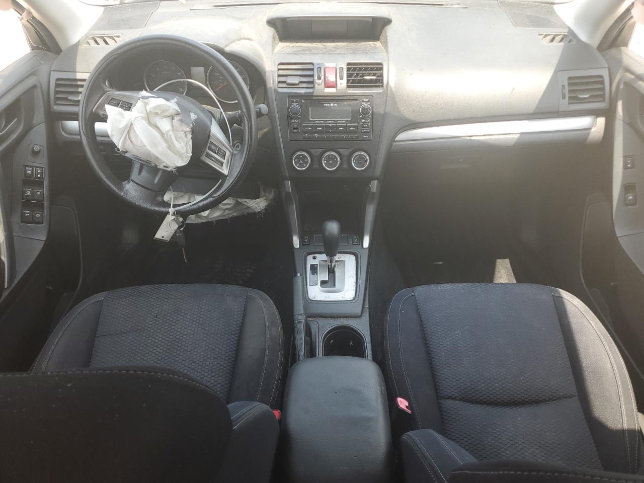 2014 Subaru Forester 2.5I Premium VIN: JF2SJAEC7EH554385 Lot: 62100114