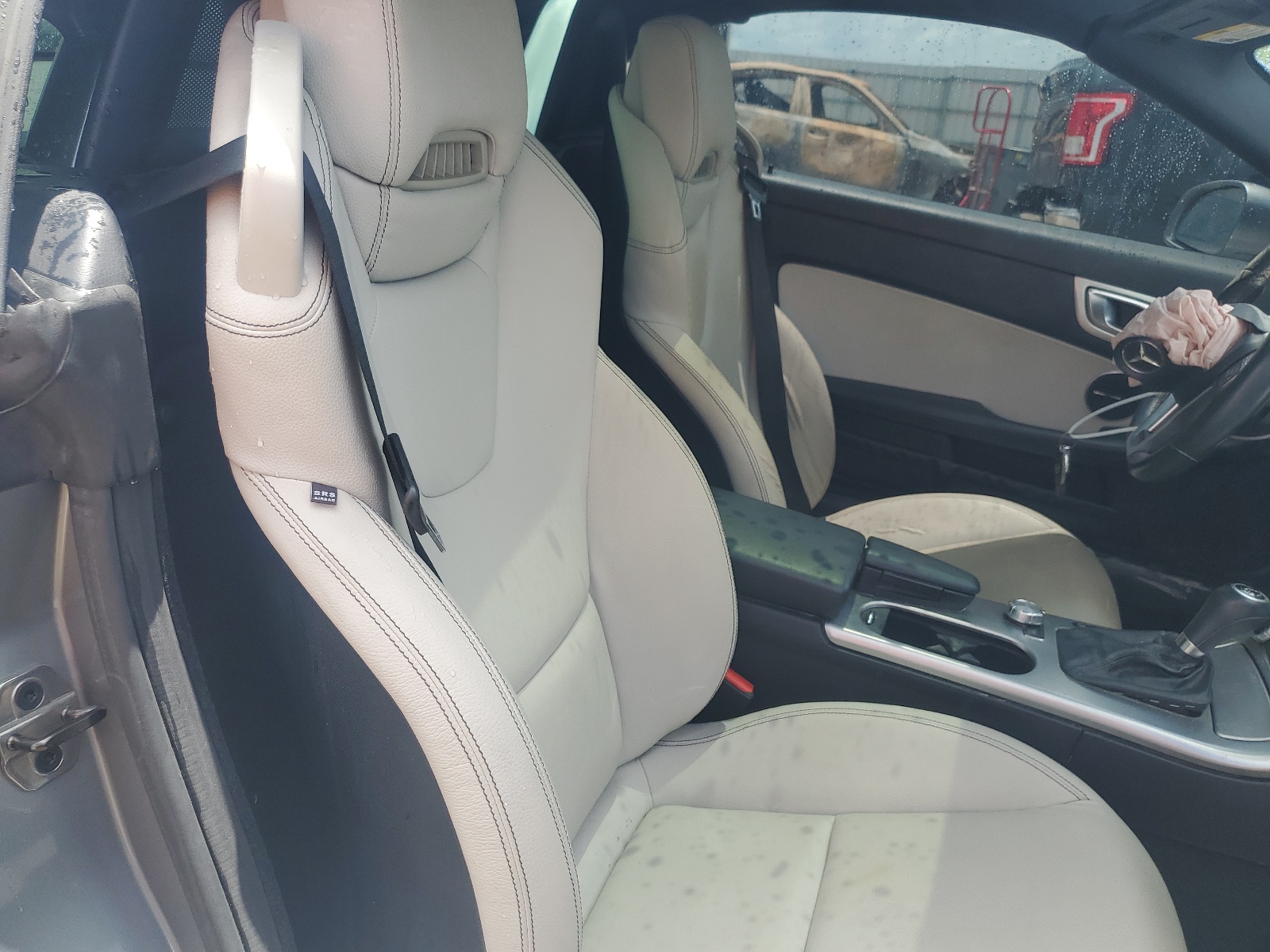 WDDPK4HAXEF080334 2014 Mercedes-Benz Slk 250