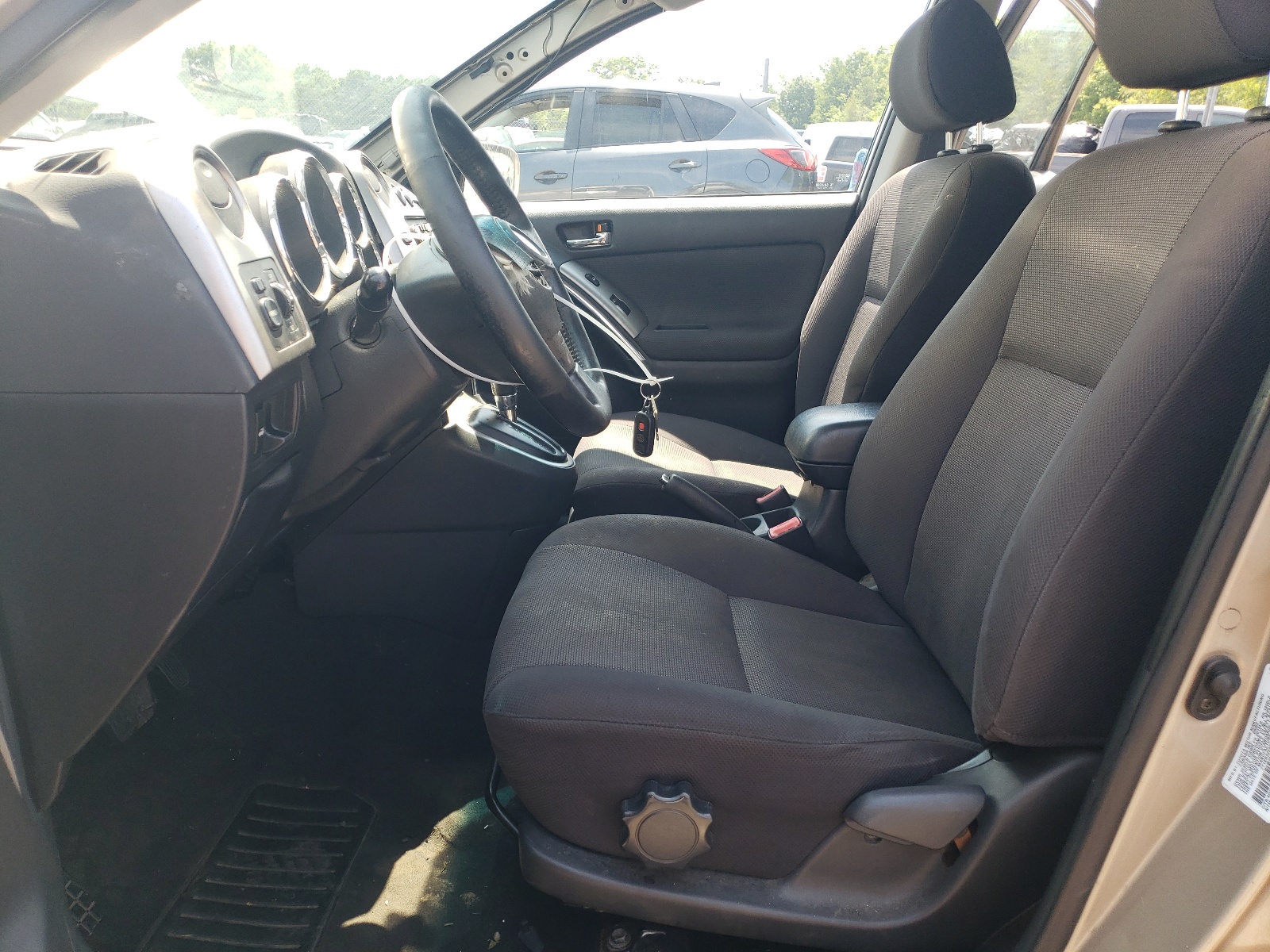 2T1KR32E83C050972 2003 Toyota Corolla Matrix Xr